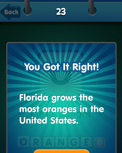  Orange 