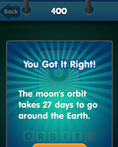  orbit 