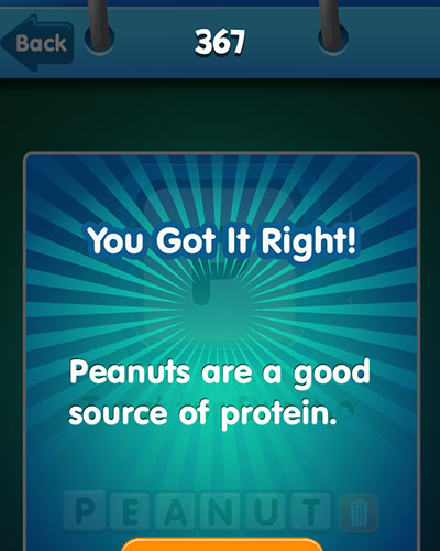  peanut 