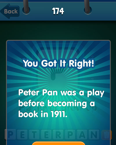  Peterpan 