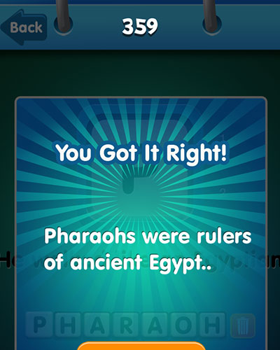  pharaoh 