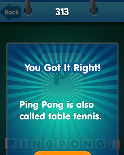  Pingpong 