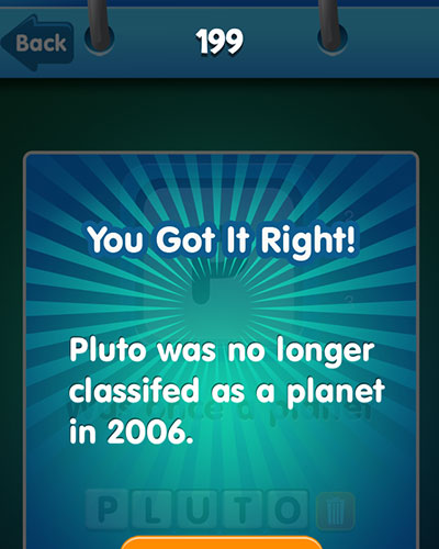  Pluto 