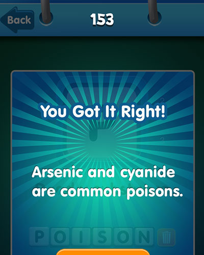  Poison 