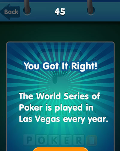 Poker 