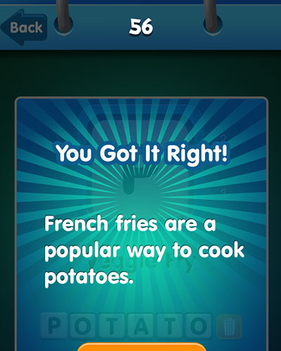  Potato 
