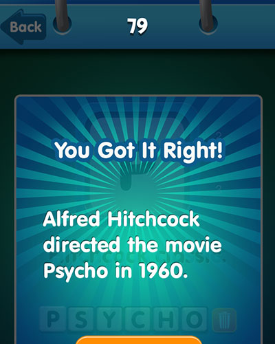  Psycho 
