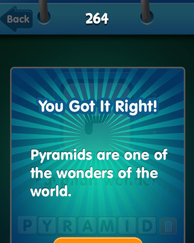  Pyramid 