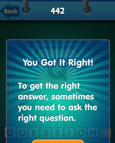 question 