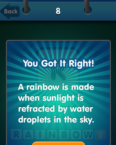 Rainbow 