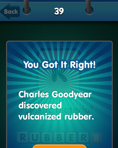  Rubber 