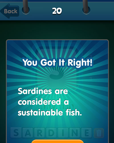  Sardine 