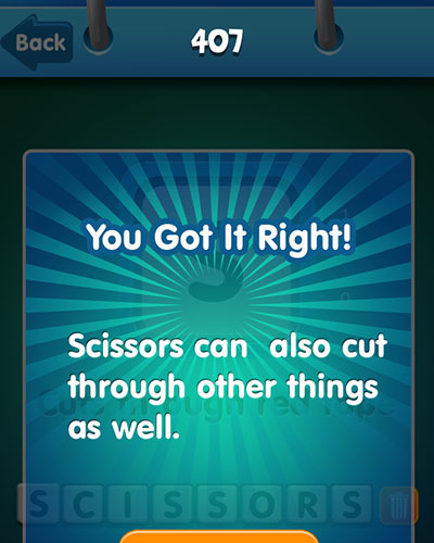  scissors 