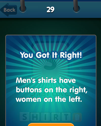  Shirt 