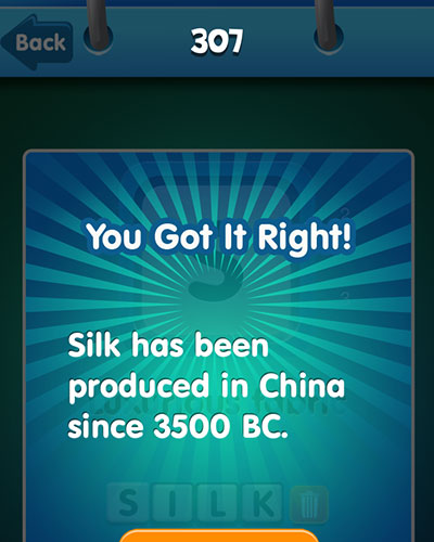 Silk 