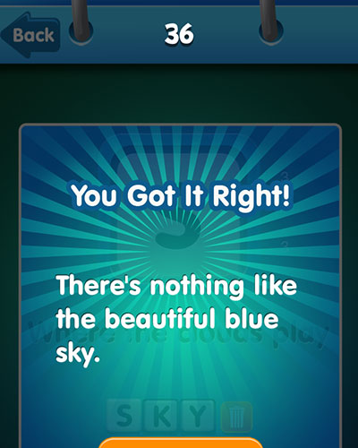  Sky 