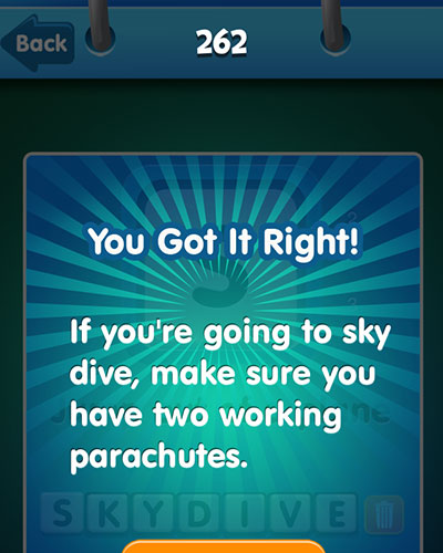  Skydive 