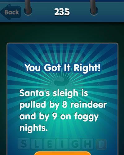  Sleigh 