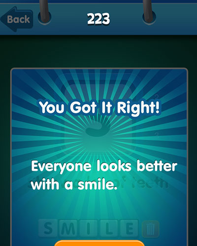  Smile 