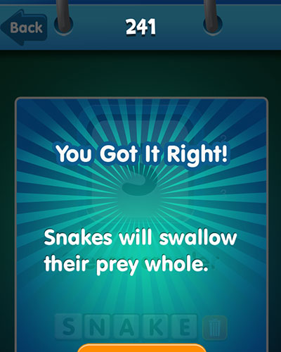  Snake 