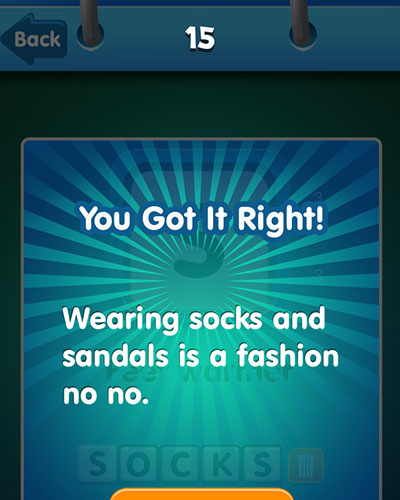  Socks 