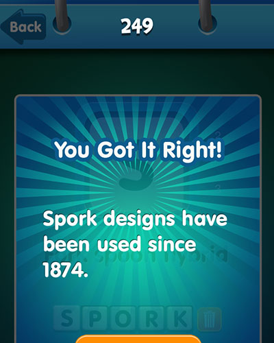 Spork 