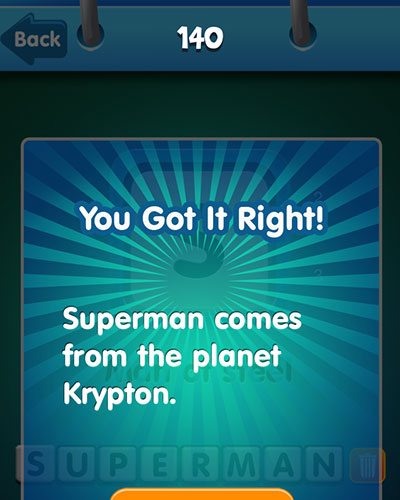  Superman 