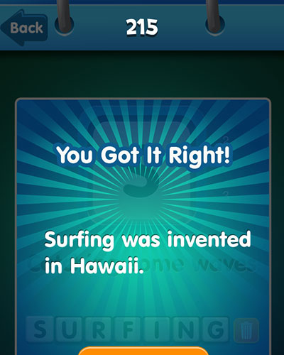  Surfing 