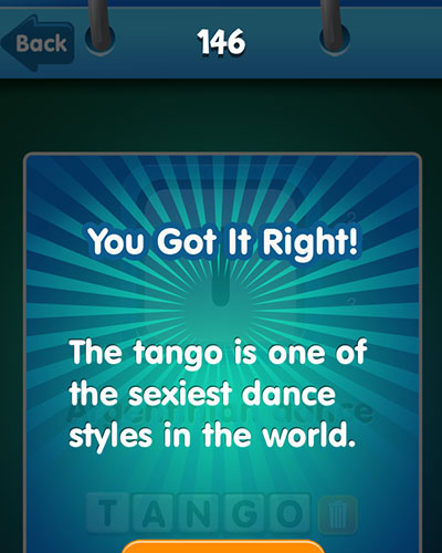  Tango 