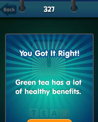  Tea 