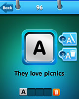  Ants 