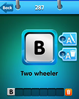  Bicycle 