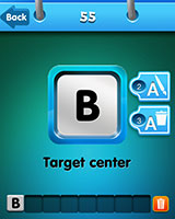 Bullseye 