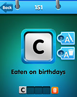  Cake 