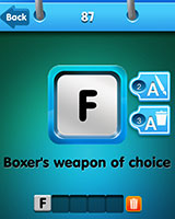  Fist 