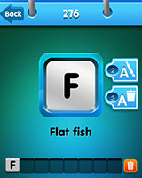  Flounder 