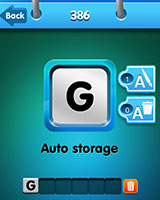  garage 