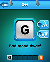  grumpy 