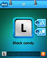  Licorice 