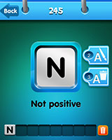  Negative 