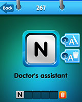  Nurse 