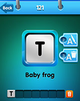  Tadpole 
