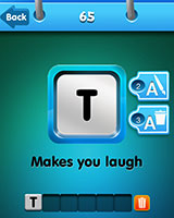  Tickle 