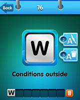  Weather 