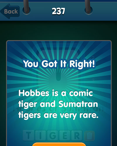  Tiger 