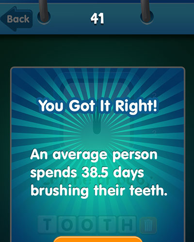  Tooth 