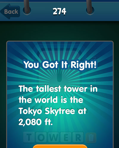  Tower 