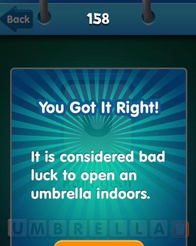  Umbrella 