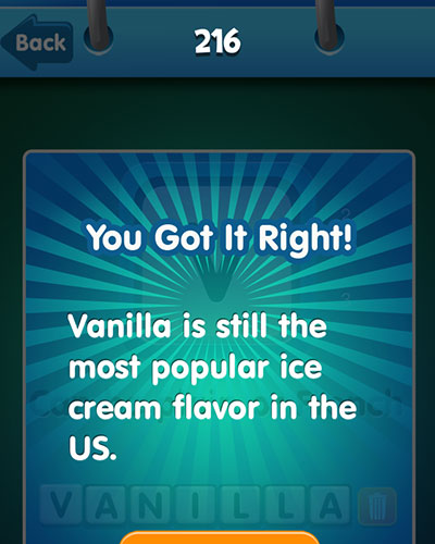  Vanilla 