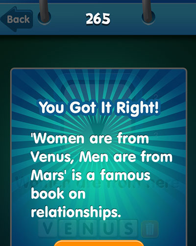  Venus 